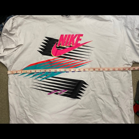 Nike Max Vintage Shirt Size XL - Picture 5 of 5